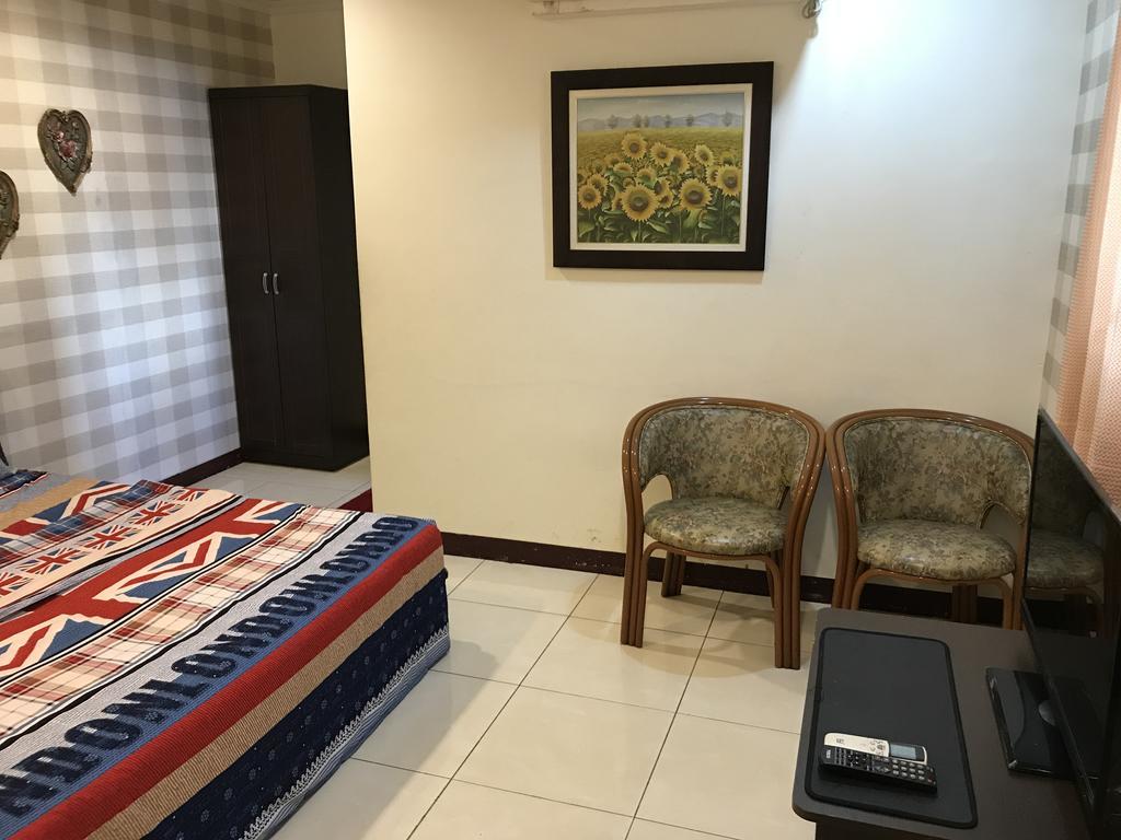 Hefeng Ting Homestay 헝춘 외부 사진