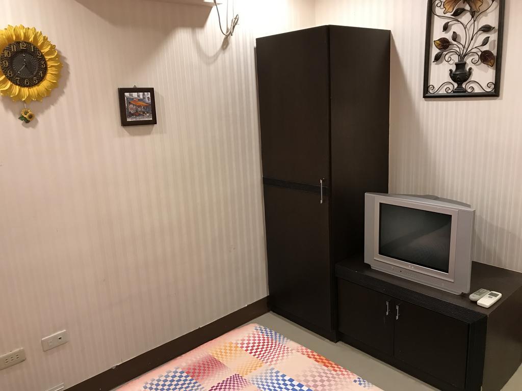 Hefeng Ting Homestay 헝춘 외부 사진