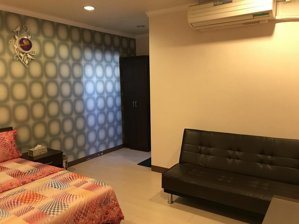 Hefeng Ting Homestay 헝춘 외부 사진