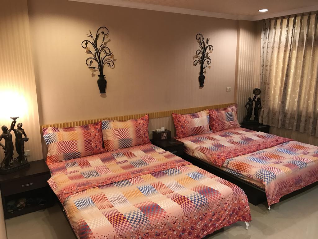 Hefeng Ting Homestay 헝춘 외부 사진
