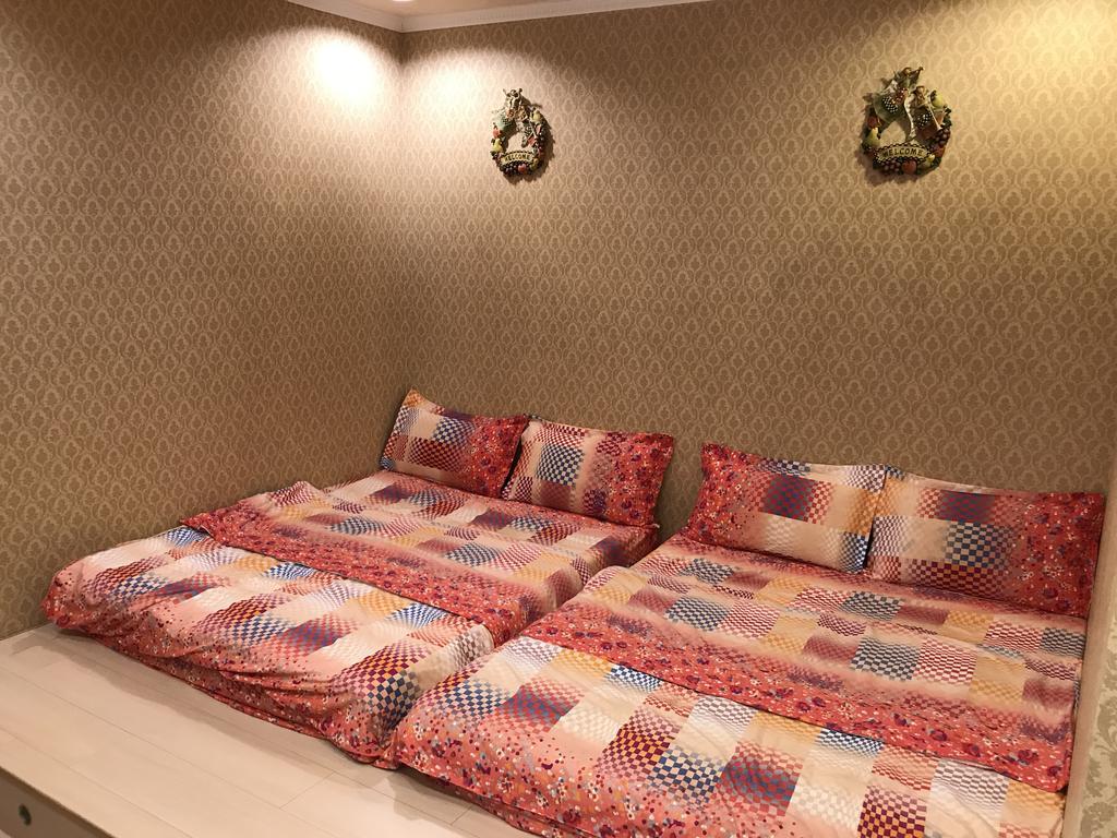 Hefeng Ting Homestay 헝춘 외부 사진