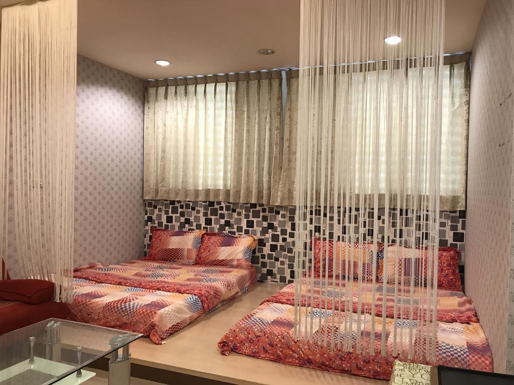 Hefeng Ting Homestay 헝춘 외부 사진