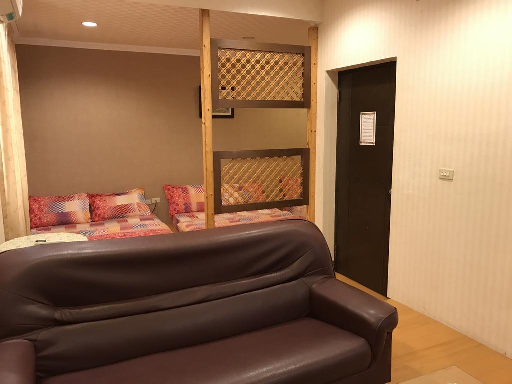 Hefeng Ting Homestay 헝춘 외부 사진