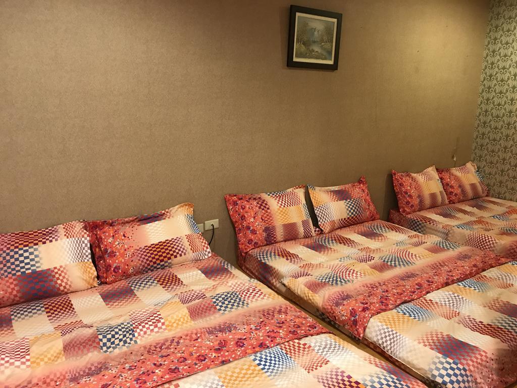 Hefeng Ting Homestay 헝춘 외부 사진